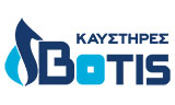 Λογότυπο KAFSTIRES BOTIS 