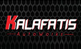 Λογότυπο KALAFATIS AUTOWORKS 