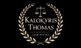 Λογότυπο KALOKYRIS THOMAS KAI SYNERGATES 