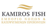 Λογότυπο KAMIROS FISH 