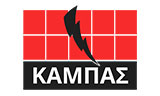 Λογότυπο ΚΑΜΠΑΣ Γ. & ΣΙΑ ΟΕ