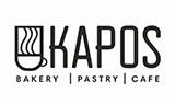 Λογότυπο KAPOS CAFE - BAKERY - PASTRY