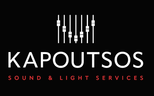 Λογότυπο KAPOUTSOS SOUND & LIGHTS SERVICES