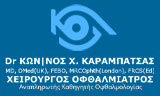 Λογότυπο ΚΑΡΑΜΠΑΤΣΑΣ ΚΩΝΣΤΑΝΤΙΝΟΣ - ΑΤΤΙΚΟ ΟΦΘΑΛΜΟΛΟΓΙΚΟ 