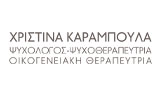 Λογότυπο KARAMPOULA CHRISTINA 