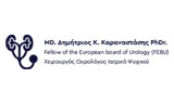 Λογότυπο ΚΑΡΑΝΑΣΤΑΣΗΣ Κ. ΔΗΜΗΤΡΙΟΣ MD, PhDr-FEBU