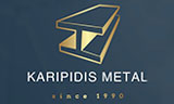 Λογότυπο KARIPIDIS METAL 