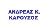 Λογότυπο ΚΑΡΟΥΖΟΣ Κ. ΑΝΔΡΕΑΣ 