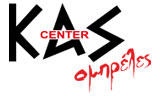 Λογότυπο KAS CENTER 