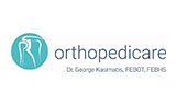 Λογότυπο ΚΑΣΙΜΑΤΗΣ ΓΕΩΡΓΙΟΣ, FEBOT, FEBHS - ORTHOPEDICARE 