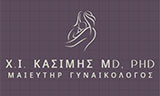 Λογότυπο KASIMIS I. CHARIS