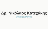 Λογότυπο ΚΑΤΕΧΑΚΗΣ Ι. ΝΙΚΟΛΑΟΣ Δρ. 