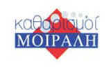 Λογότυπο KATHARISMOI MOIRALI