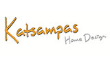 Λογότυπο KATSAMPAS HOME DESIGN 