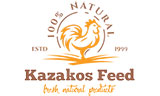 Λογότυπο KAZAKOS D. & G. O.E. 