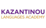 Λογότυπο KAZANTINOU LANGUAGES ACADEMY