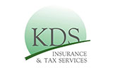 Λογότυπο KDS INSURANCE AND TAX SERVICES 