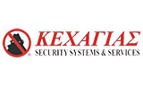 Λογότυπο ΚΕΧΑΓΙΑΣ SECURITY 