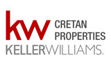 Λογότυπο KELLER WILLIAMS CRETAN PROPERTIES