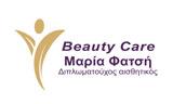 Λογότυπο KENTRO YGEIAS DERMATOS - BEAUTY CARE FATSI MARIA 