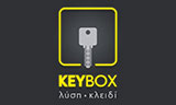Λογότυπο KEYBOX - LYSI KLEIDI
