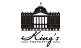 Λογότυπο KING'S PROPERTIES 