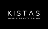 Λογότυπο KISTAS HAIR & BEAUTY SALON 