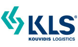 Λογότυπο KLS KOUVIDIS LOGISTICS 