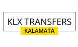 Λογότυπο KLX TRANSFERS KALAMATA - ΧΡΟΝΟΠΟΥΛΟΣ ...
