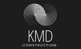 Λογότυπο KMD CONSTRUCTION 