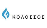 Λογότυπο KOLOSSOS - NIKI TZOGIA