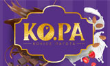 Λογότυπο KOPA - ΚΟΛΙΟΥ ΝΙΚΟΛΑΟΣ