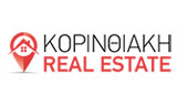 Λογότυπο KORINTHIAKI REAL ESTATE - MASOURIS SPYROS 