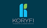 Λογότυπο KORYFI CLEANING SERVICE EE 
