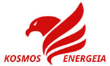 Λογότυπο KOSMOS ENERGEIA