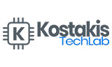 Λογότυπο KOSTAKIS TECHLAB