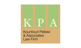 Λογότυπο KOUNTOURI - PELTEKI & SYNERGATES DIKIGORIKI ETAIRIA 