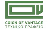 Λογότυπο KOUTRAS ILIAS - COIGN OF VANTAGE