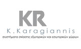 Λογότυπο KR SOLAR SHADES SYSTEMS