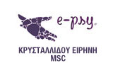 Λογότυπο ΚΡΥΣΤΑΛΛΙΔΟΥ ΕΙΡΗΝΗ MSc 