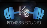 Λογότυπο KS FITNESS STUDIO 