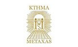 Λογότυπο KTHMA METAXAS