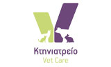 Λογότυπο ΚΤΗΝΙΑΤΡΕΙΟ VET CARE - ΛΑΚΑΦΩΣΗ ΙΦΙΓΕΝΕΙΑ 