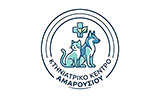 Λογότυπο KTINIATRIKO KENTRO AMAROUSIOU