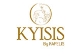 Λογότυπο KYISIS BY KAPELIS