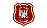 Λογότυπο ΚΥΡΙΑΖΗΣ ΔΗΜΗΤΡΙΟΣ - DK ELECTRONICS SYSTEMS 