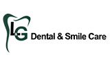 Λογότυπο L G DENTAL SMILE CARE 