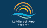 Λογότυπο LA VILLA DEL MARE