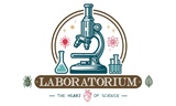 Λογότυπο LABORATORIUM 