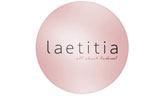 Λογότυπο LAETITIA 